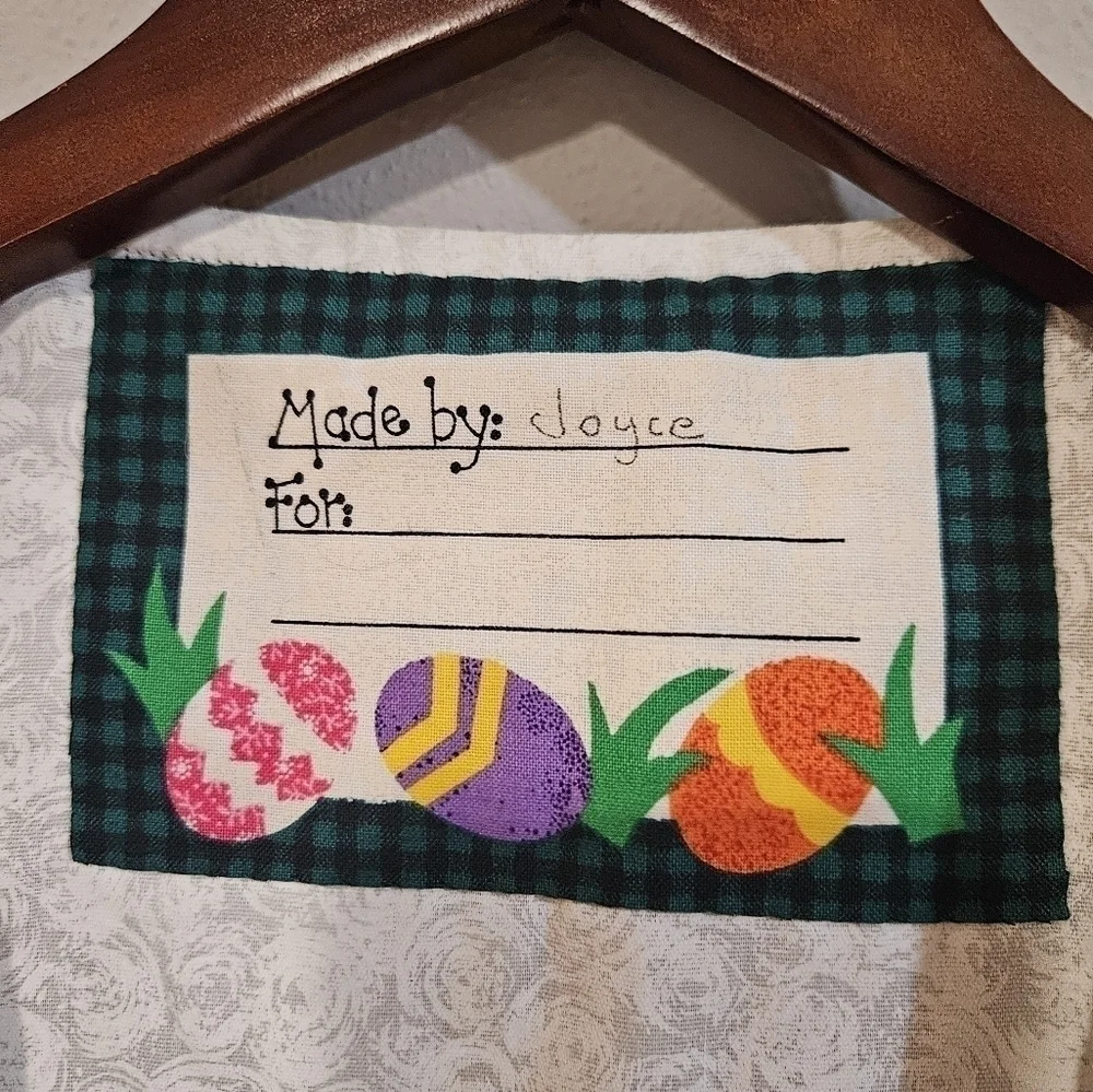 Easter Spring Vest - Picture 9 of 16
